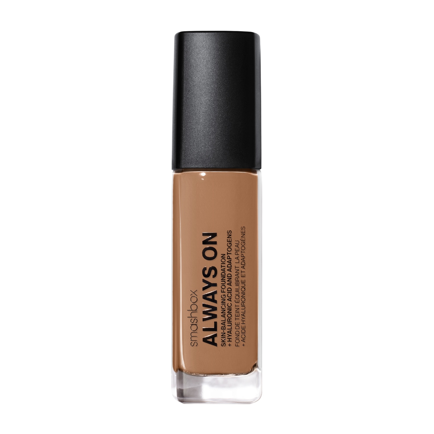 ALWAYS ON SKIN- BALANCING FOUNDATION (BASE DE MAQUILLAJE DE LARGA DURACIÓN)